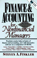 Finance & accounting for nonfinancial managers