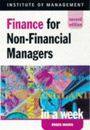 Finance for Non-financial Managers in a Week