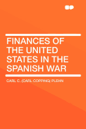 Finances of the United States in the Spanish War