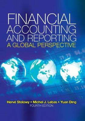 Financial Accounting And Reporting A Global Perspective