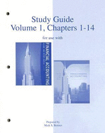 Financial Accounting/Financial & Managerial Accounting Study Guide: Volume 1, Chapters 1-14 - Williams, Jan R, Ph.D., CPA, and Bettner, Mark S, and Carcello, Joseph V, Ph.D., CPA