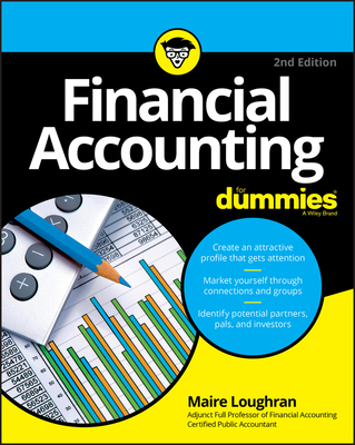 Financial Accounting for Dummies - Loughran, Maire