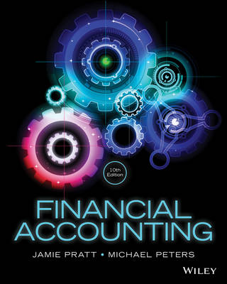Financial Accounting in an Economic Context - Pratt, Jamie, and Peters, Michael F.