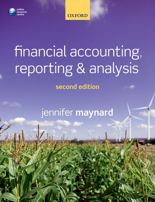 Financial Accounting, Reporting, and Analysis - Maynard, Jennifer