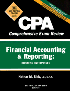 Financial Accounting & Reporting - Bisk, Nathan M, JD, CPA