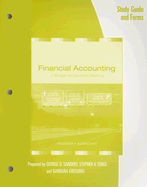 Financial Accounting Study Guide and Forms: A Bridge to Decision Making