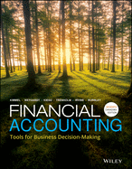 Financial Accounting: Tools for Business Decision-Making