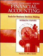 Financial Accounting: Working Papers: Tools for Business Decision Making