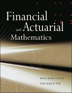 Financial and Actuarial Mathematics