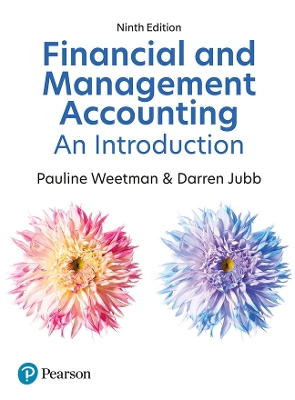 Financial and Management Accounting: An Introduction - Weetman, Pauline, and Jubb, Darren