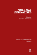 Financial Derivatives