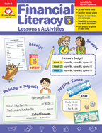 Financial Literacy Lessons and Activities, Grade 3 Teacher Resource