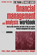 Financial Management and Analysis Workbook: Step-By-Step Exercises and Tests to Help You Master Financial Management and Analysis