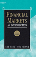 Financial Markets: An Introduction