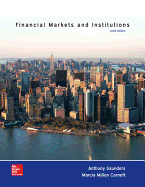 Financial Markets and Institutions with Connect Access Card - Saunders, Anthony, and Cornett, Marcia Millon