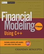 Financial Modeling Using C++