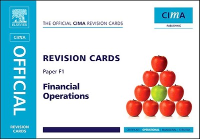 Financial Operations: Operational Level Paper F1 - Rogers, Mike