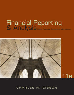 Financial Reporting Amp Analysis Using Financial Accounting