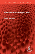 Financial Reporting in India