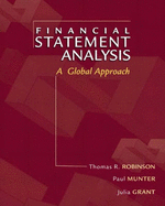 Financial Statement Analysis: A Global Perspective