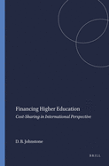 Financing Higher Education: Cost-Sharing in International Perspective