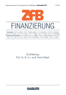 Finanzierung