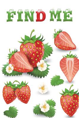 Find Me: Internet Password Logbook Organizer Small Notebook to Keep Your Password in One Place Size 6*9 Inches 120 Pages Fruits Background - Robins, Vanessa