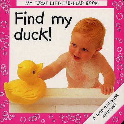 Find My Duck! - MacKinnon, Debbie, and Sieveking, Anthea