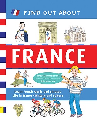 Find Out about France - Crosbie, Duncan