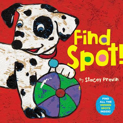 Find Spot! - Previn, Stacey