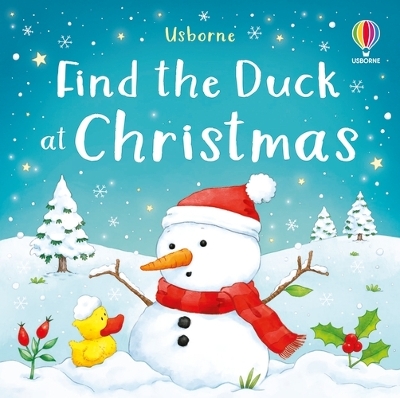 Find the Duck at Christmas - Nolan, Kate