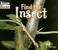 Find the Insect - Foley, Cate