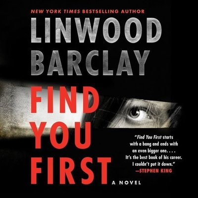 Find You First - Barclay, Linwood, and Newbern, George (Read by)