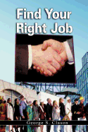 Find Your Right Job