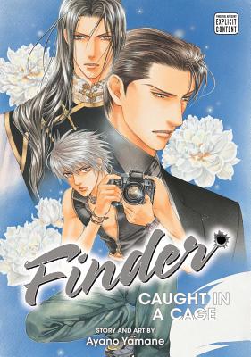 Finder Deluxe Edition: Caught in a Cage, Vol. 2 - Yamane, Ayano