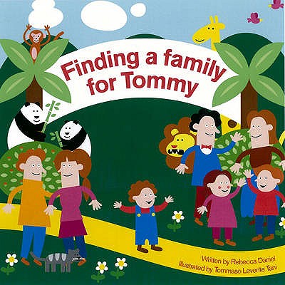 Finding a Family for Tommy - Daniel, Rebecca