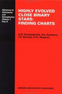 Finding Charts - Cherepashchuk, AM, and Katysheva, N A, and Khruzina, T S