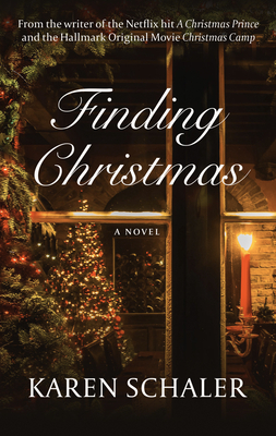 Finding Christmas - Schaler, Karen