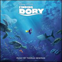 Finding Dory [Original Motion Picture Soundtrack] - Thomas Newman