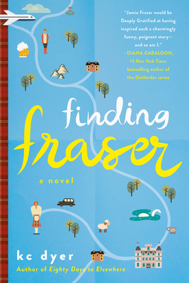 Finding Fraser - Dyer, Kc