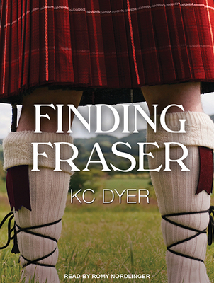 Finding Fraser - Dyer, Kc, and Nordlinger, Romy (Narrator)