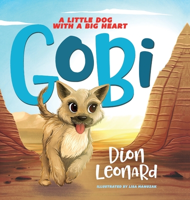 Finding Gobi - Leonard, Dion