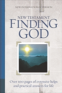 Finding God New Testament-NIV