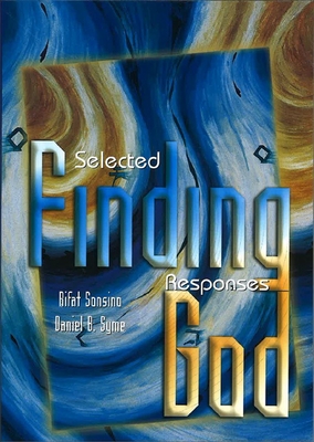 Finding God: Selected Responses (Revised Edition) - Sonsino, Rifat