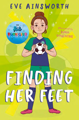 Finding Her Feet - Ainsworth, Eve