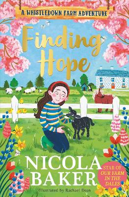 Finding Hope - Baker, Nicola