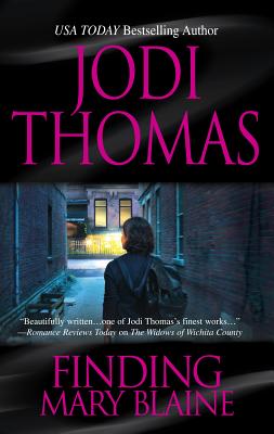 Finding Mary Blaine - Thomas, Jodi