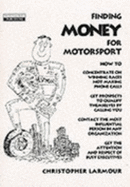 Finding money for motorsport