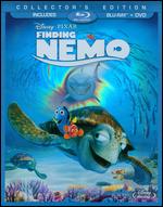 Finding Nemo [3 Discs] [Includes Digital Copy] [Blu-ray/DVD] - Andrew Stanton; Lee Unkrich