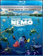 Finding Nemo [Bilingual] [3D] [Blu-ray/DVD]